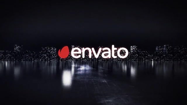 Digital Ribbon Logo Reveal - Download Videohive 21148267