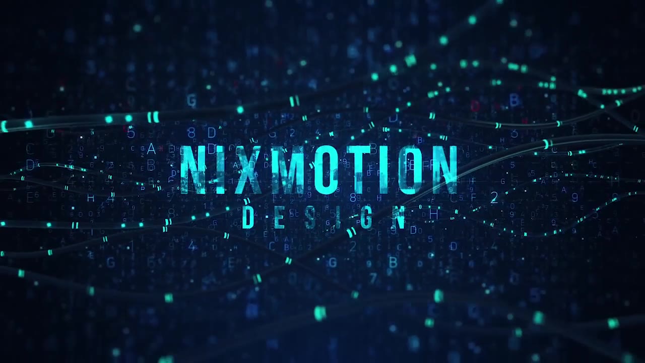 Digital Rock Trailer Videohive 21176480 After Effects Image 12