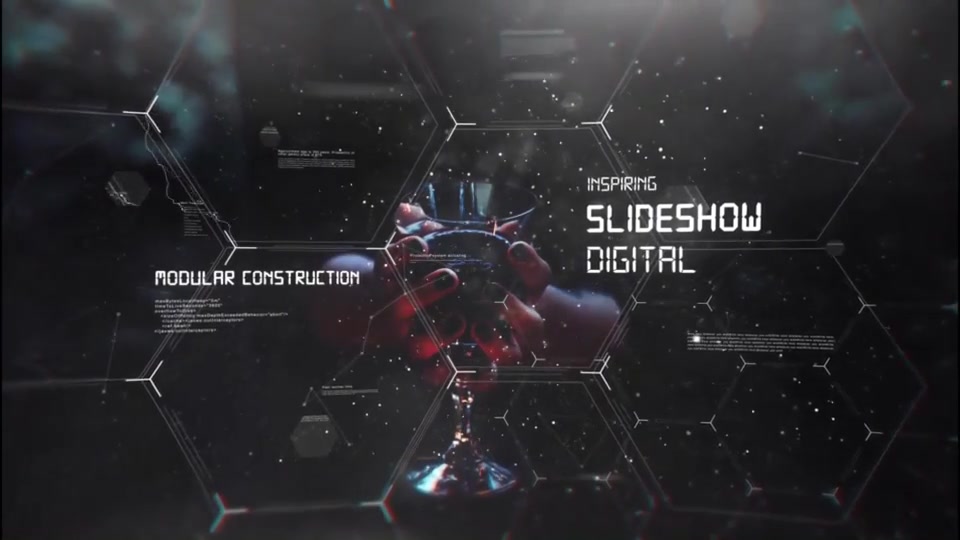 Digital Sci Fi Slideshow Videohive 21226207 After Effects Image 10