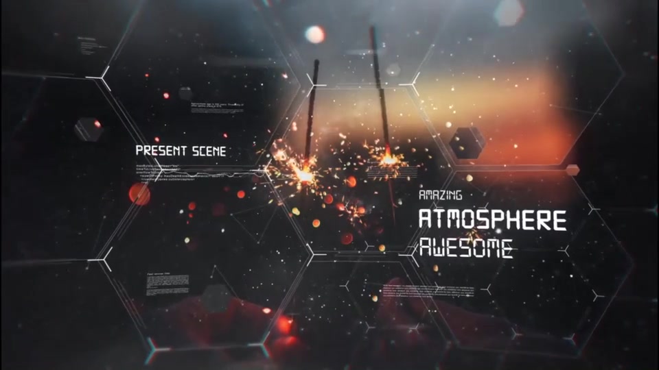 Digital Sci Fi Slideshow Videohive 21226207 After Effects Image 6