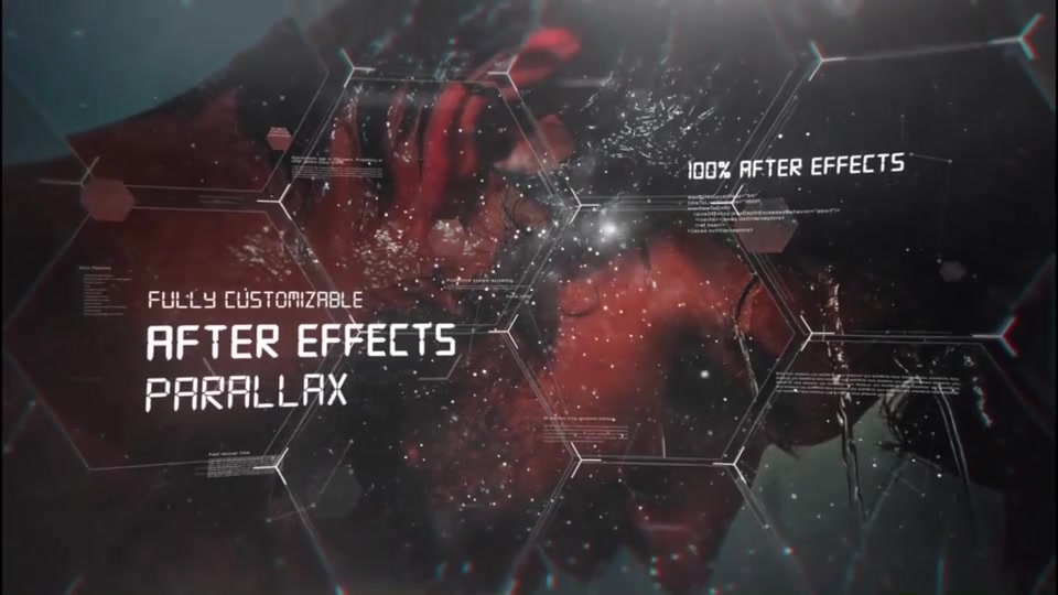 Digital Sci Fi Slideshow Videohive 21226207 After Effects Image 9