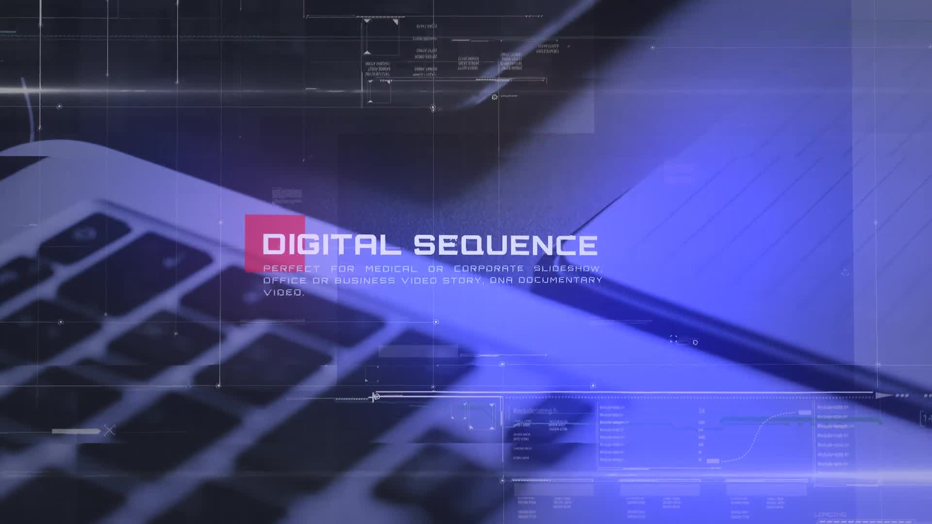 Digital Sequence Slideshow Videohive 23896479 After Effects Image 11