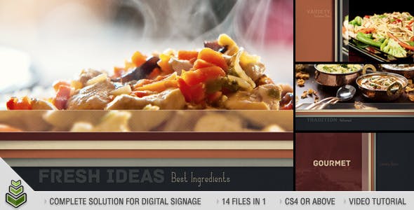 Digital Signage - 4559686 Download Videohive