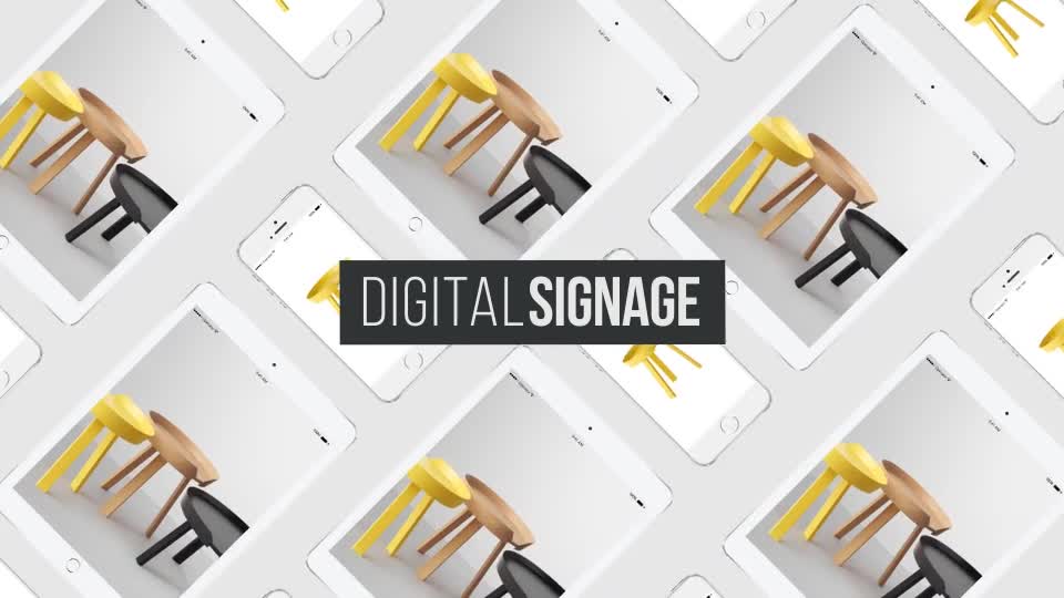 Digital Signage - Download Videohive 12162461