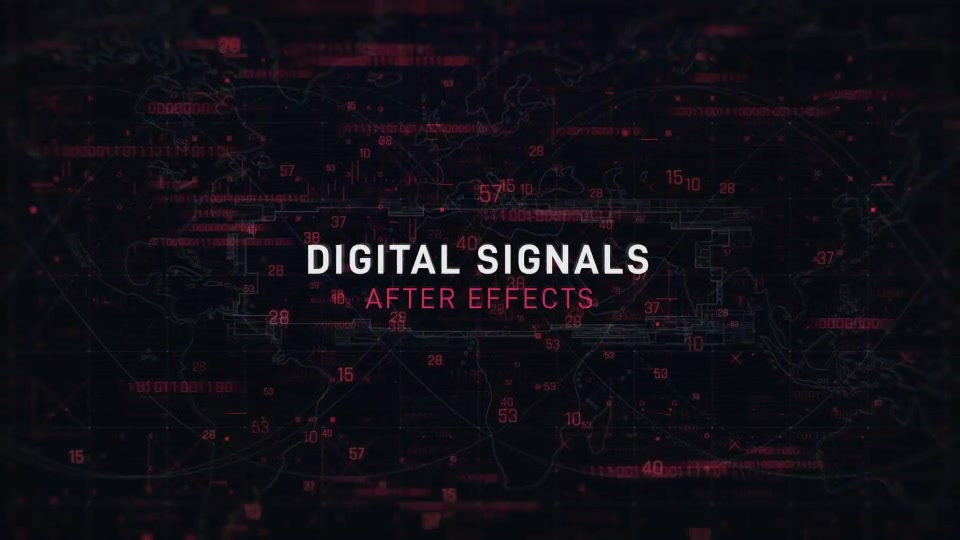 Digital Signals Slideshow Videohive 33529467 After Effects Image 13