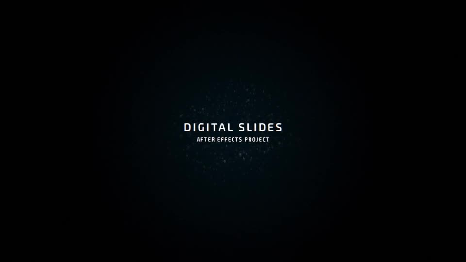 Digital Slides - Download Videohive 16750799