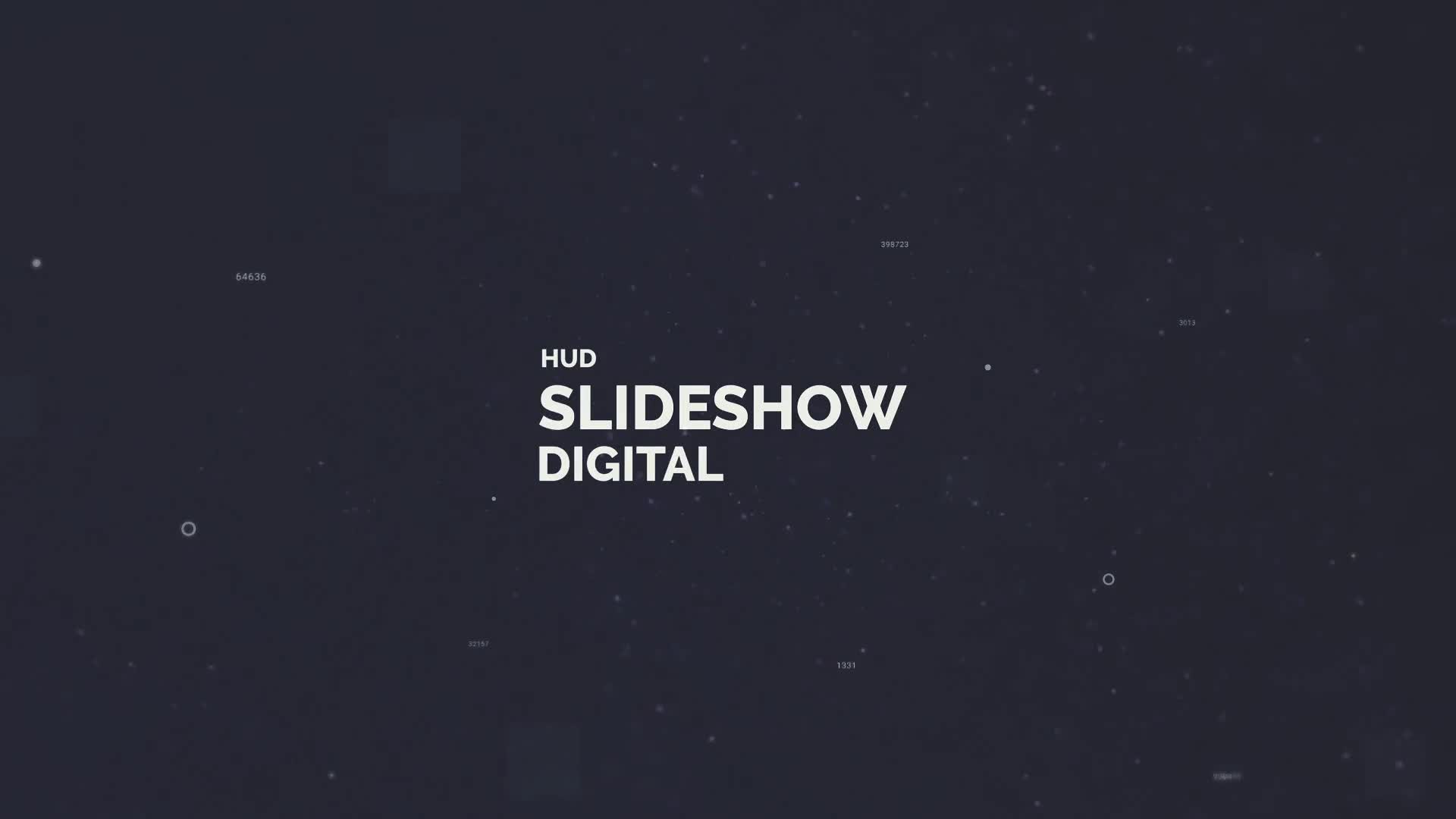 Digital Slideshow Videohive 19626101 After Effects Image 1