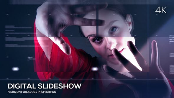 Digital Slideshow - 22285721 Videohive Download