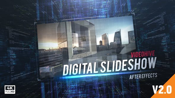 Digital Slideshow - Download 19501515 Videohive