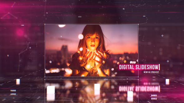 Digital Slideshow - Videohive 21782179 Download