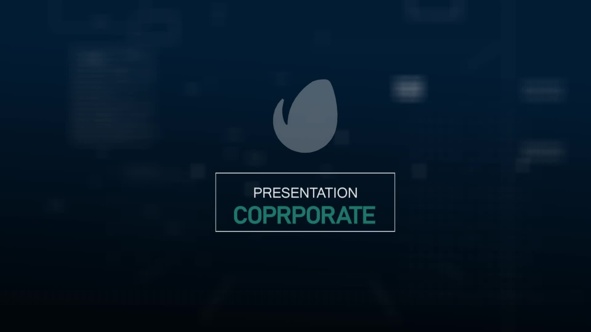 Digital Smooth Corporate Presentation Videohive 23841894 After Effects Image 1