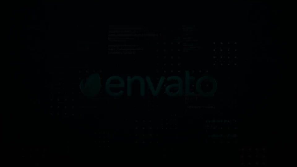Digital Space Logo Reveal Videohive 23154042 After Effects Image 4