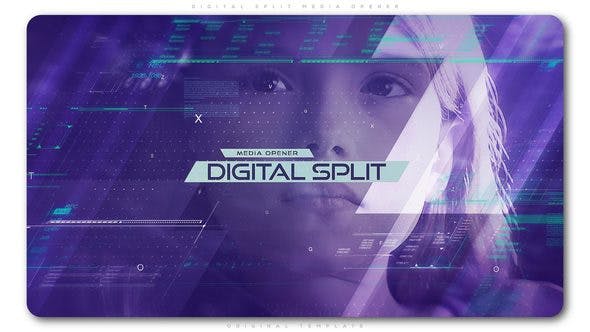 Digital Split Media Opener - Download 22457599 Videohive