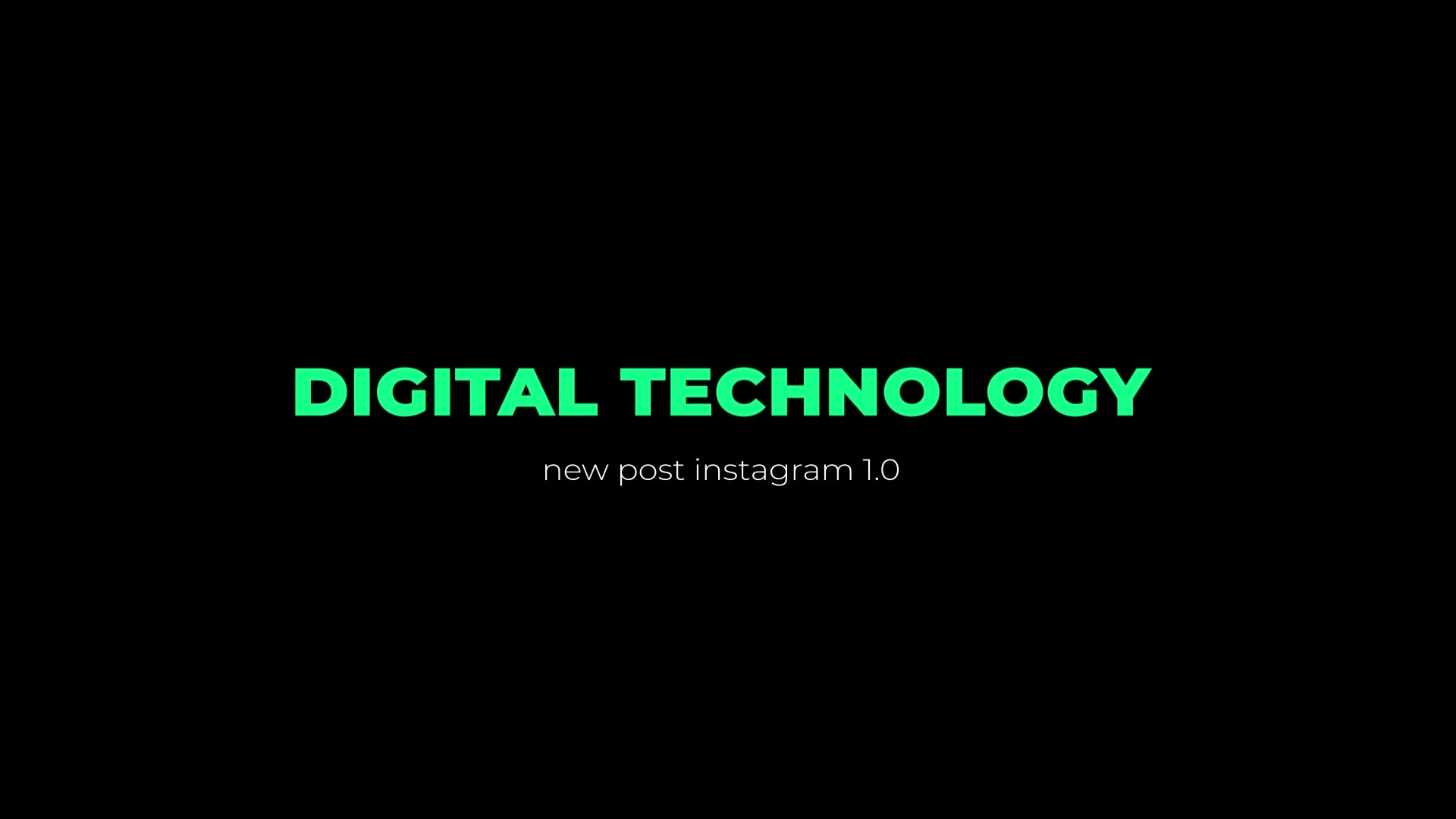 Digital studio post instagram Videohive 31136763 After Effects Image 11