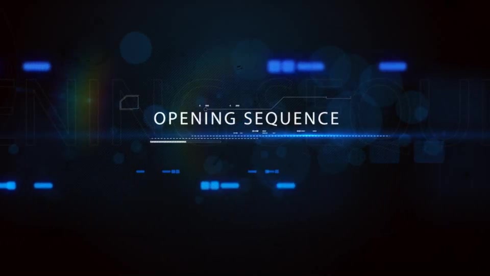 Digital Techno Opening Title - Download Videohive 7228702