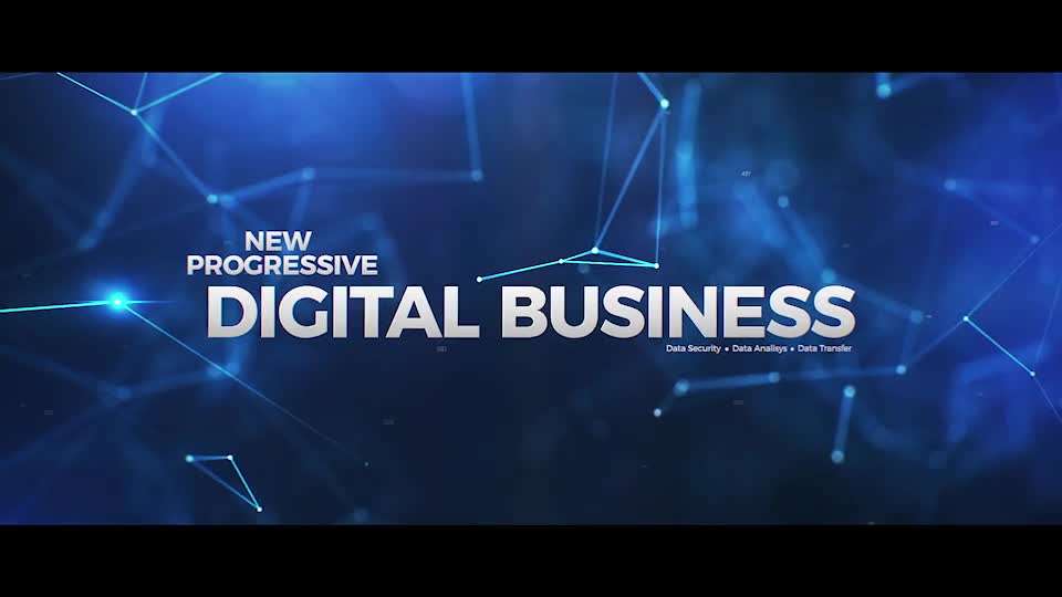 Digital Technology Business Titles Videohive 31282768 After Effects Image 1