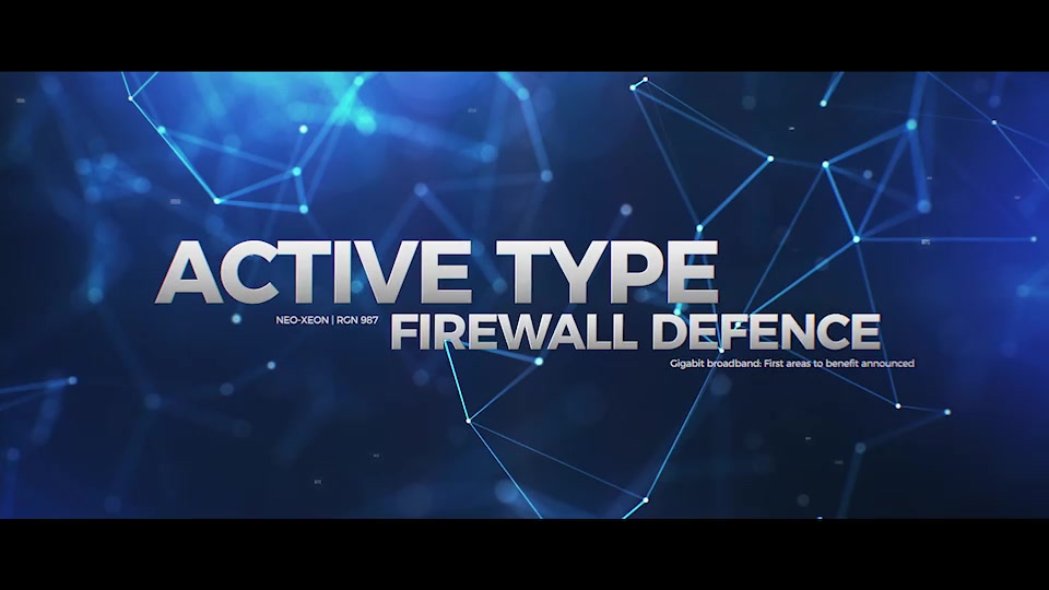 Digital Technology Business Titles Videohive 31282768 After Effects Image 7