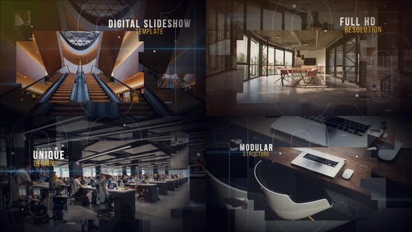 Digital Technology Corporate - Videohive 28795682 Download