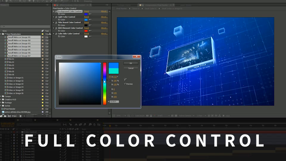 Digital Technology Videohive 24649467 After Effects Image 10