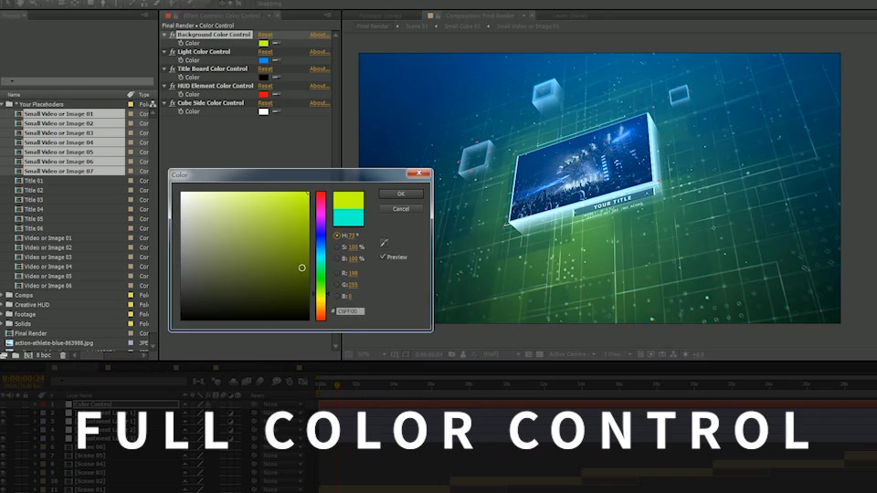 Digital Technology Videohive 24649467 After Effects Image 11