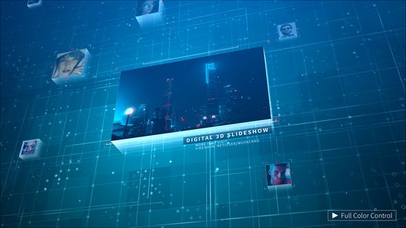 Digital Technology - Download Videohive 24649467