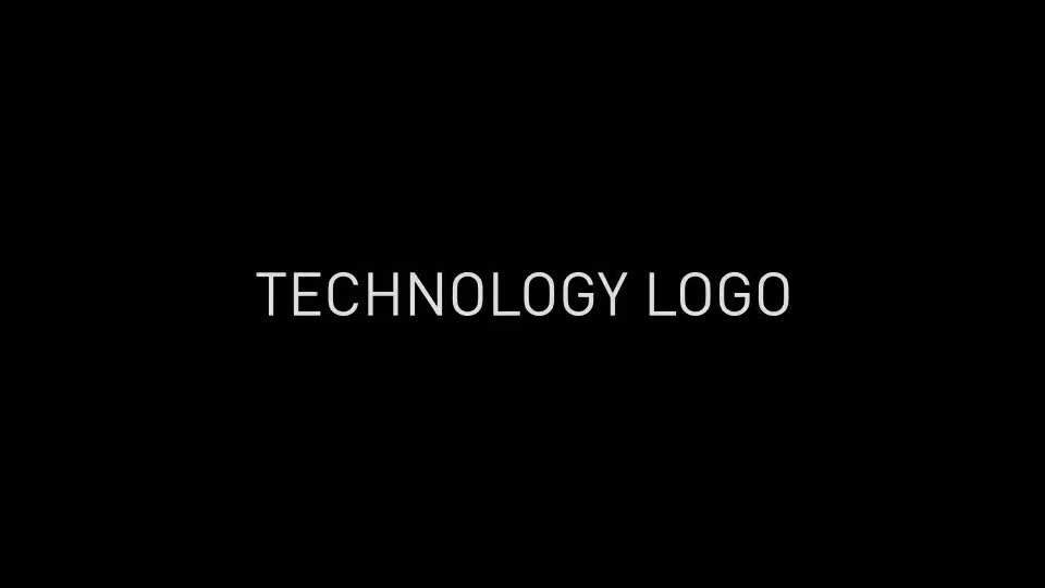 Digital Technology Logo Videohive 24690127 After Effects Image 1