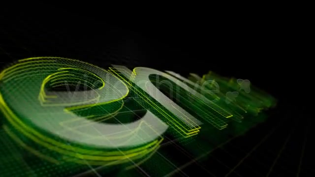 Digital Technology Logo Finance Economy Intro - Download Videohive 4797888