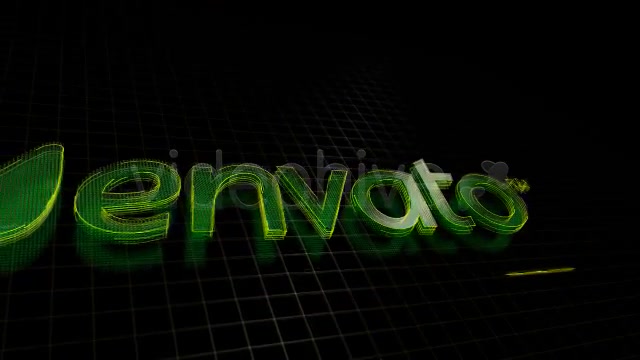 Digital Technology Logo Finance Economy Intro - Download Videohive 4797888