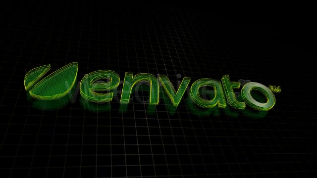 Digital Technology Logo Finance Economy Intro - Download Videohive 4797888