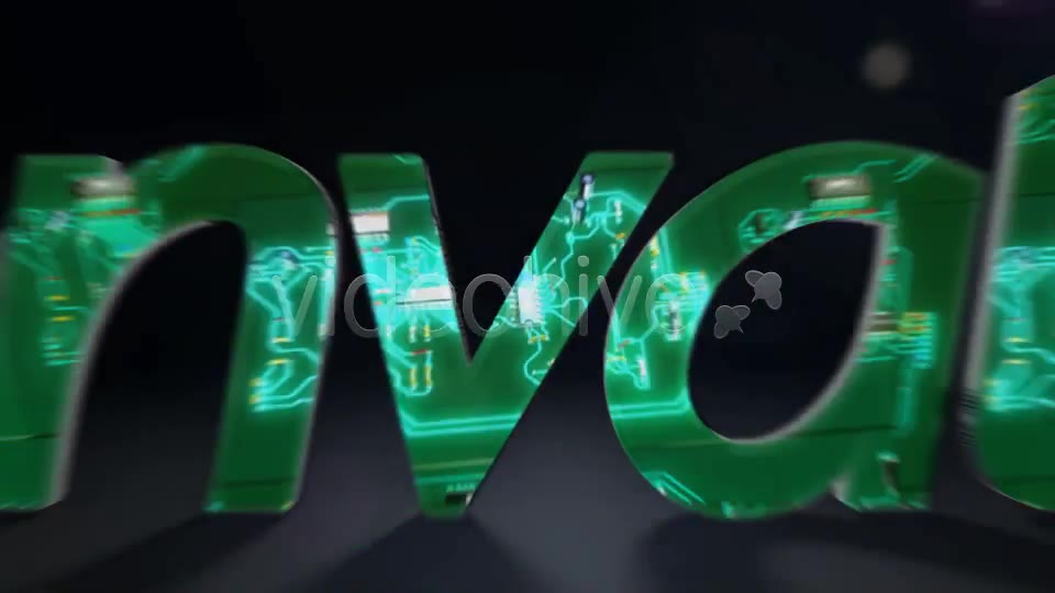 Digital Technology Logo Reveal - Download Videohive 4307573