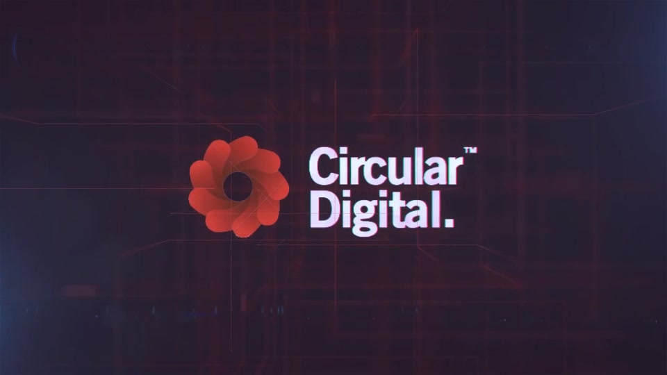 Digital Technology Logo Videohive 32540558 After Effects Image 9