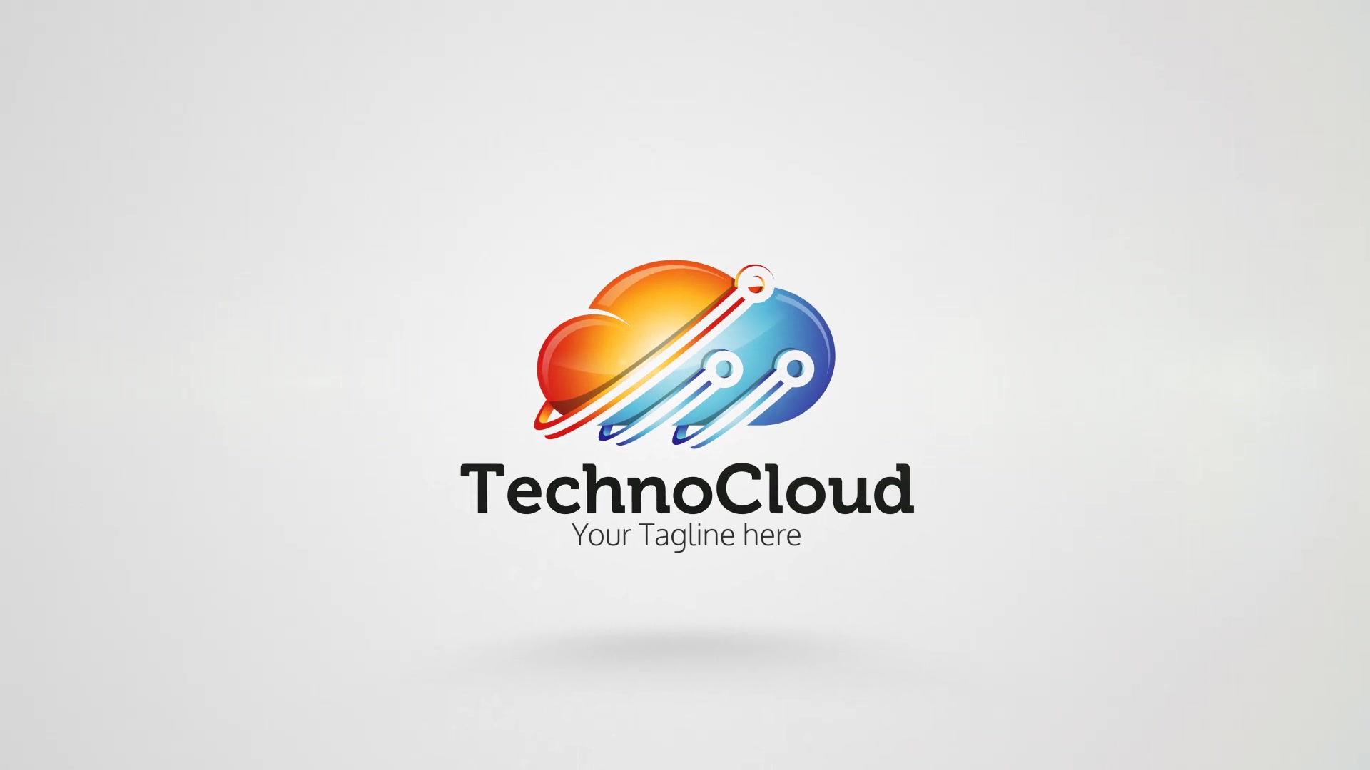 Digital Technology Network Logo (Premiere Version) Videohive 31876522 Premiere Pro Image 10