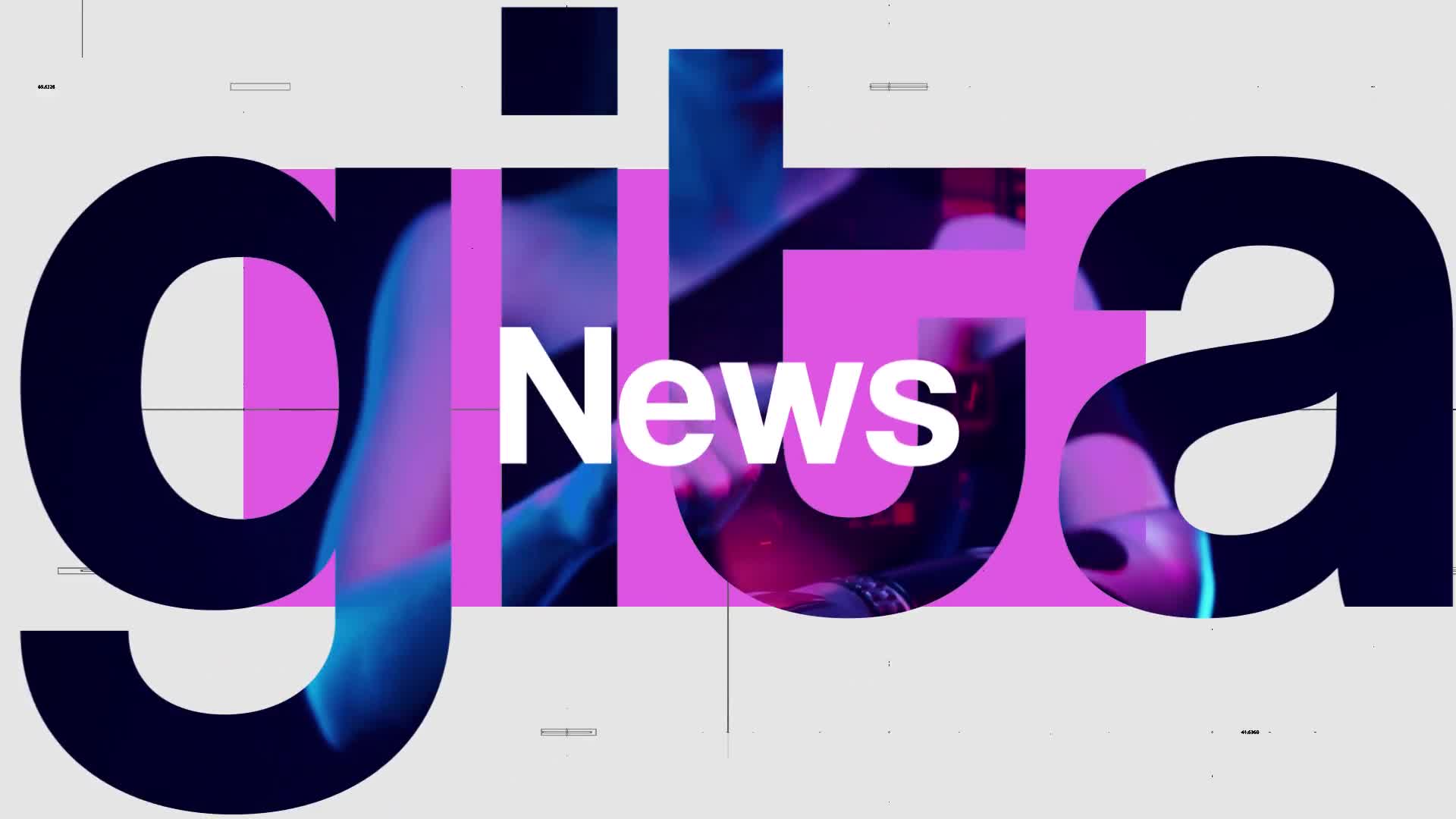 Digital Technology News Intro Videohive 46944926 After Effects Image 1