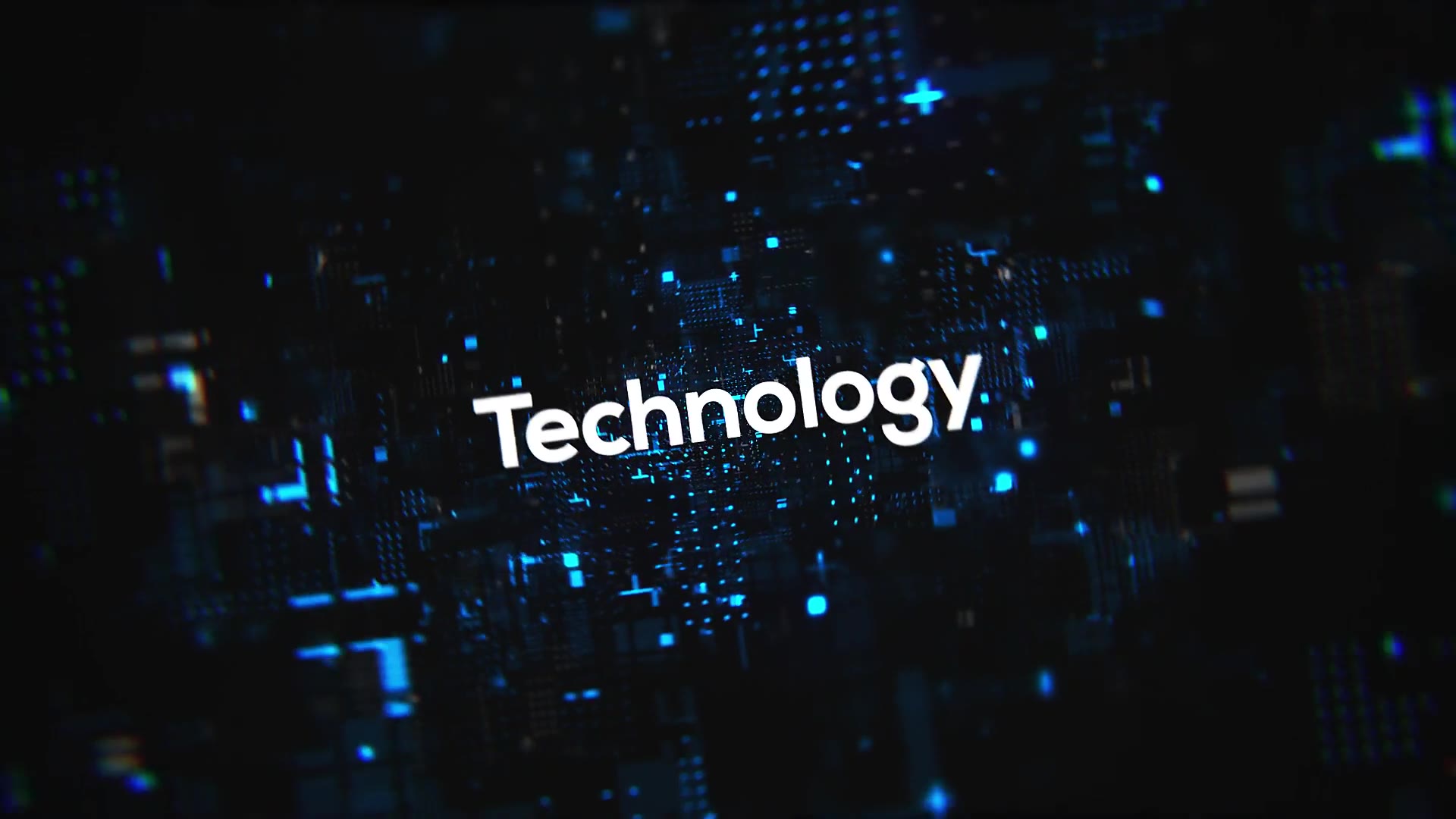 Digital Technology Opener Videohive 24620538 After Effects Image 2