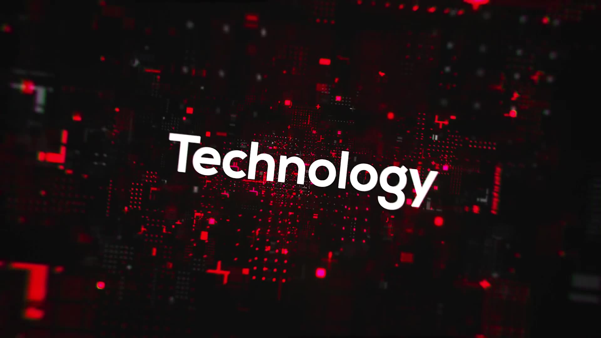 Digital Technology Opener Videohive 24620538 After Effects Image 8