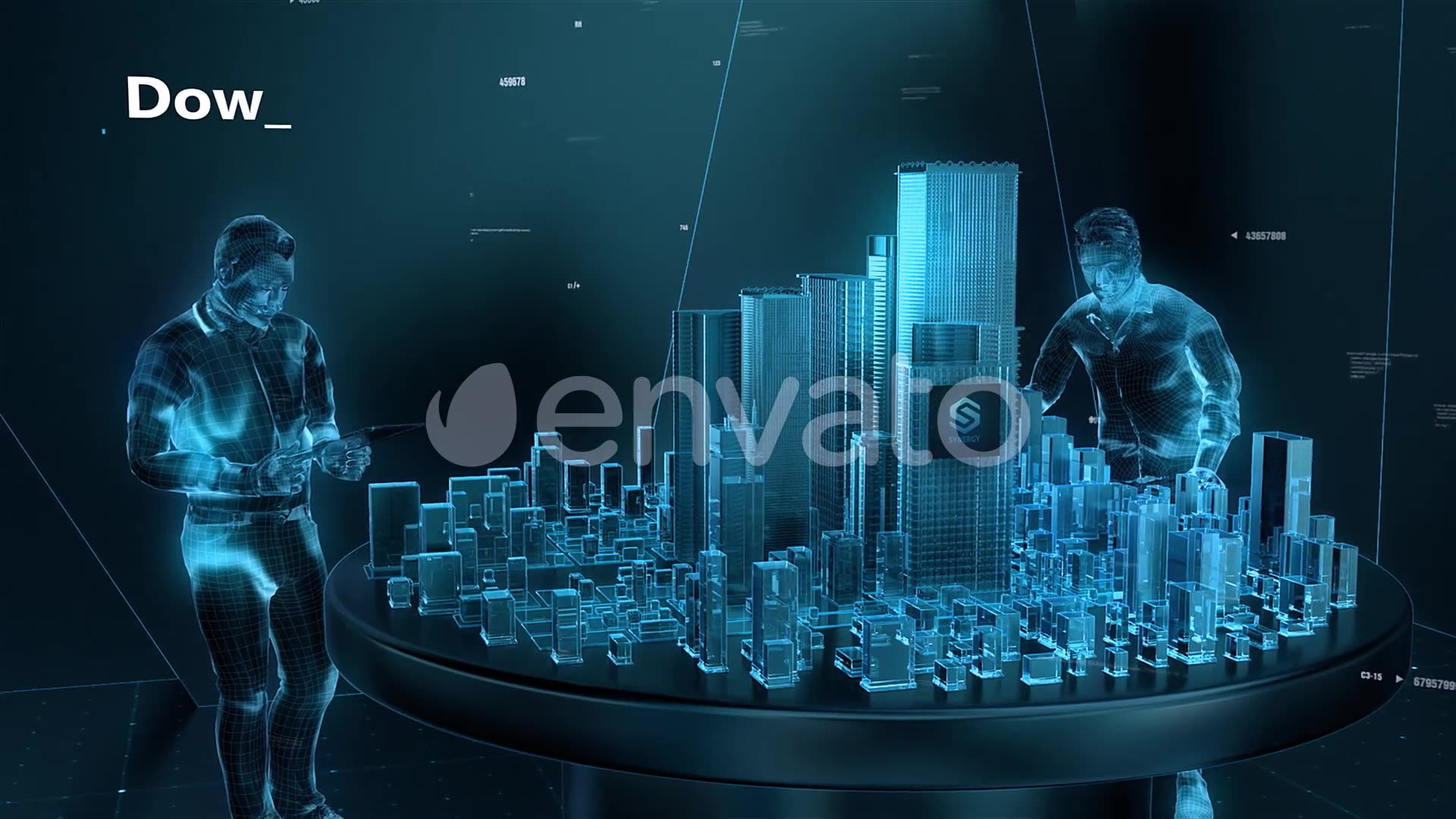 Digital Technology Package Videohive 30363209 After Effects Image 7