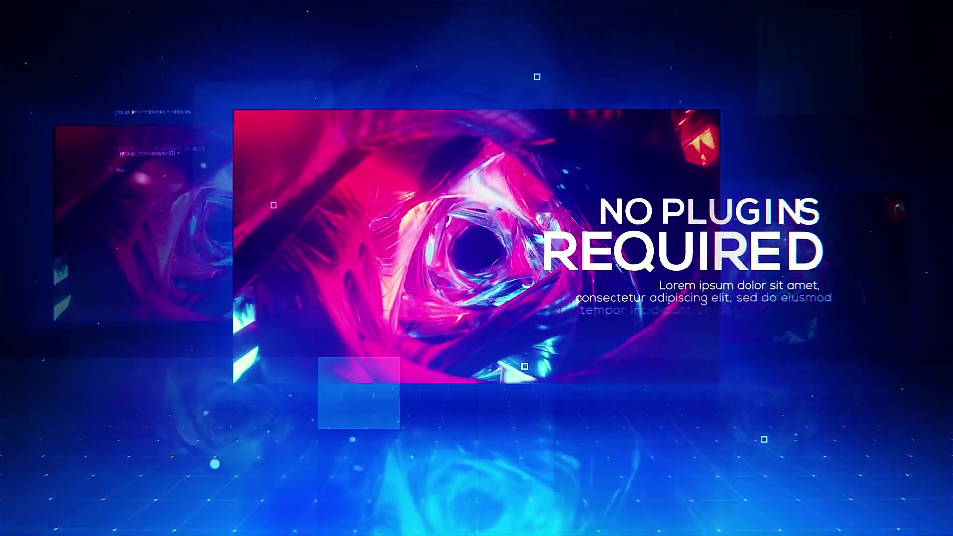 Digital Technology Slides for Premiere Pro Videohive 24855484 Premiere Pro Image 3