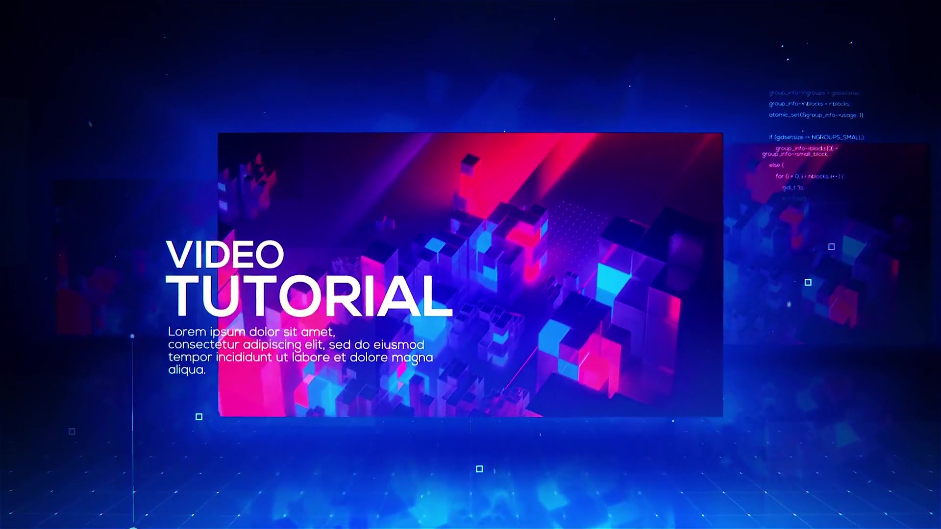 Digital Technology Slides for Premiere Pro Videohive 24855484 Premiere Pro Image 6