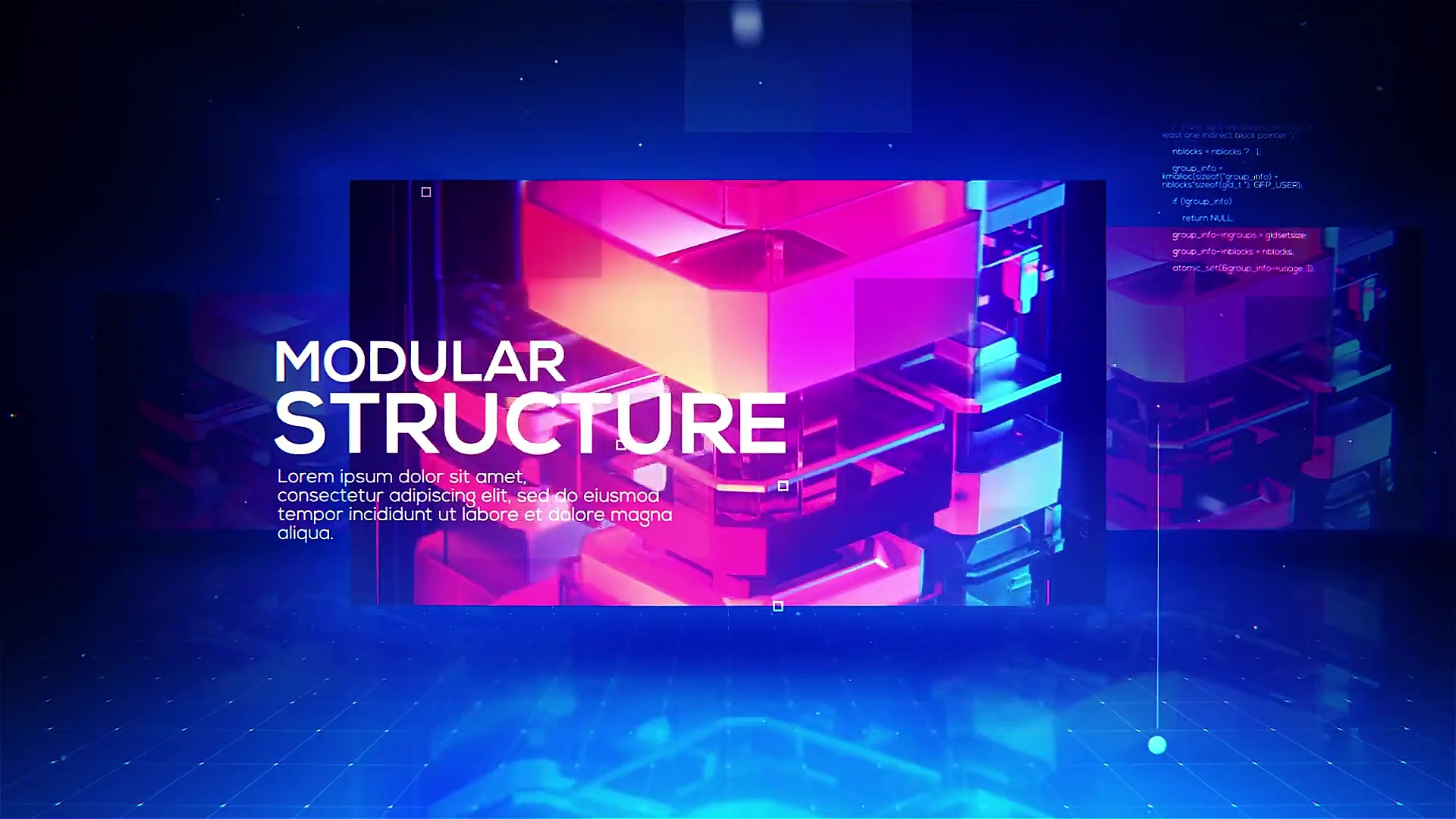 Digital Technology Slides for Premiere Pro Videohive 24855484 Premiere Pro Image 9