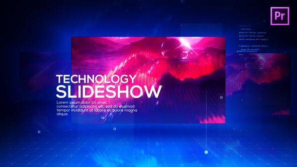 Digital Technology Slides for Premiere Pro - 24855484 Download Videohive