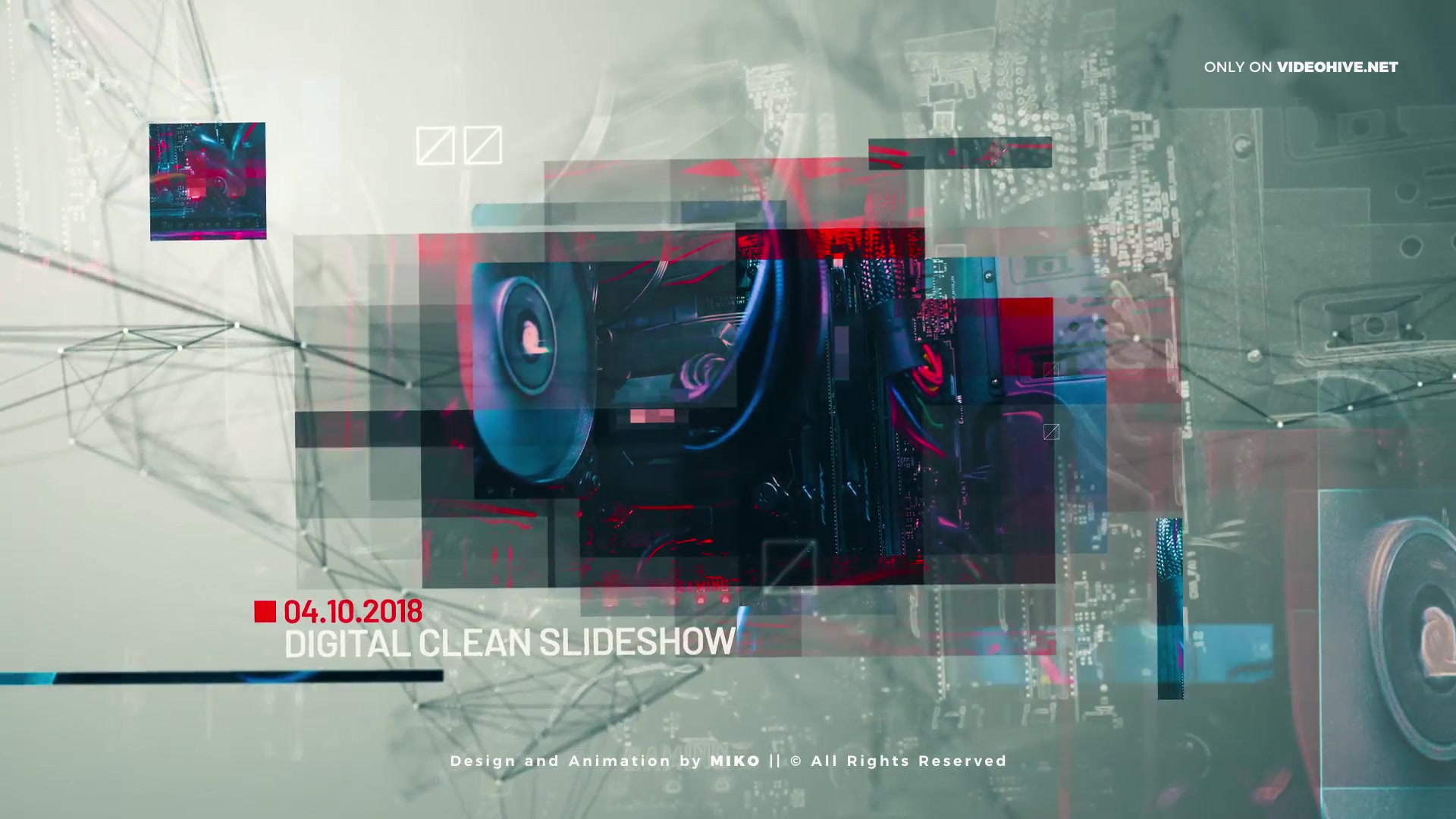 Digital Technology Slideshow Videohive 26121495 After Effects Image 6