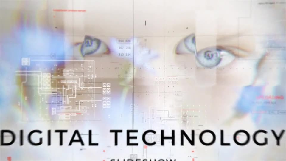 Digital Technology Slideshow Videohive 33032063 After Effects Image 2