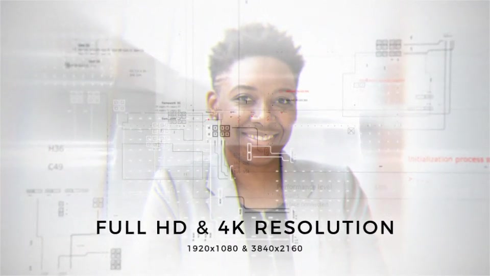 Digital Technology Slideshow Videohive 33032063 After Effects Image 9