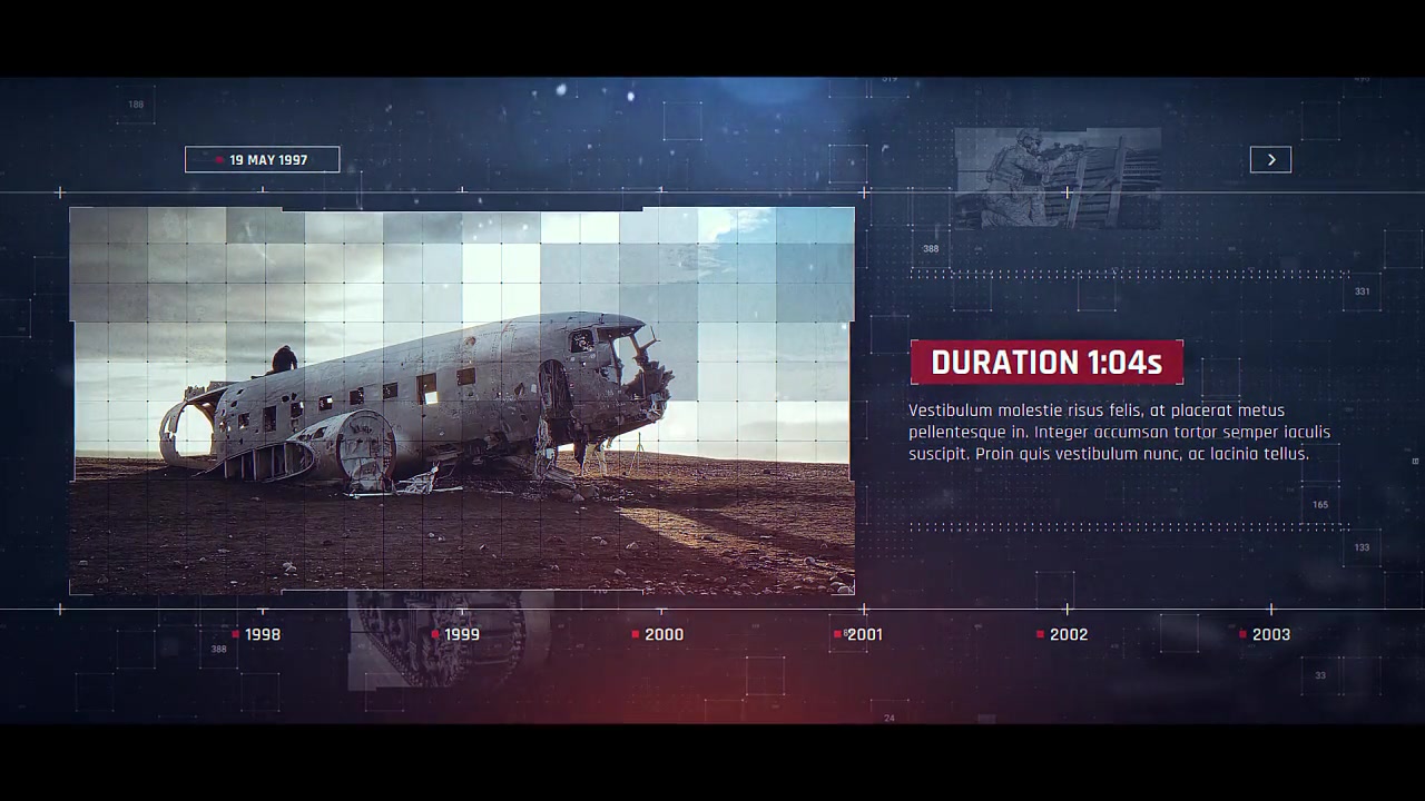 Digital Technology Timeline Videohive 24906628 After Effects Image 12