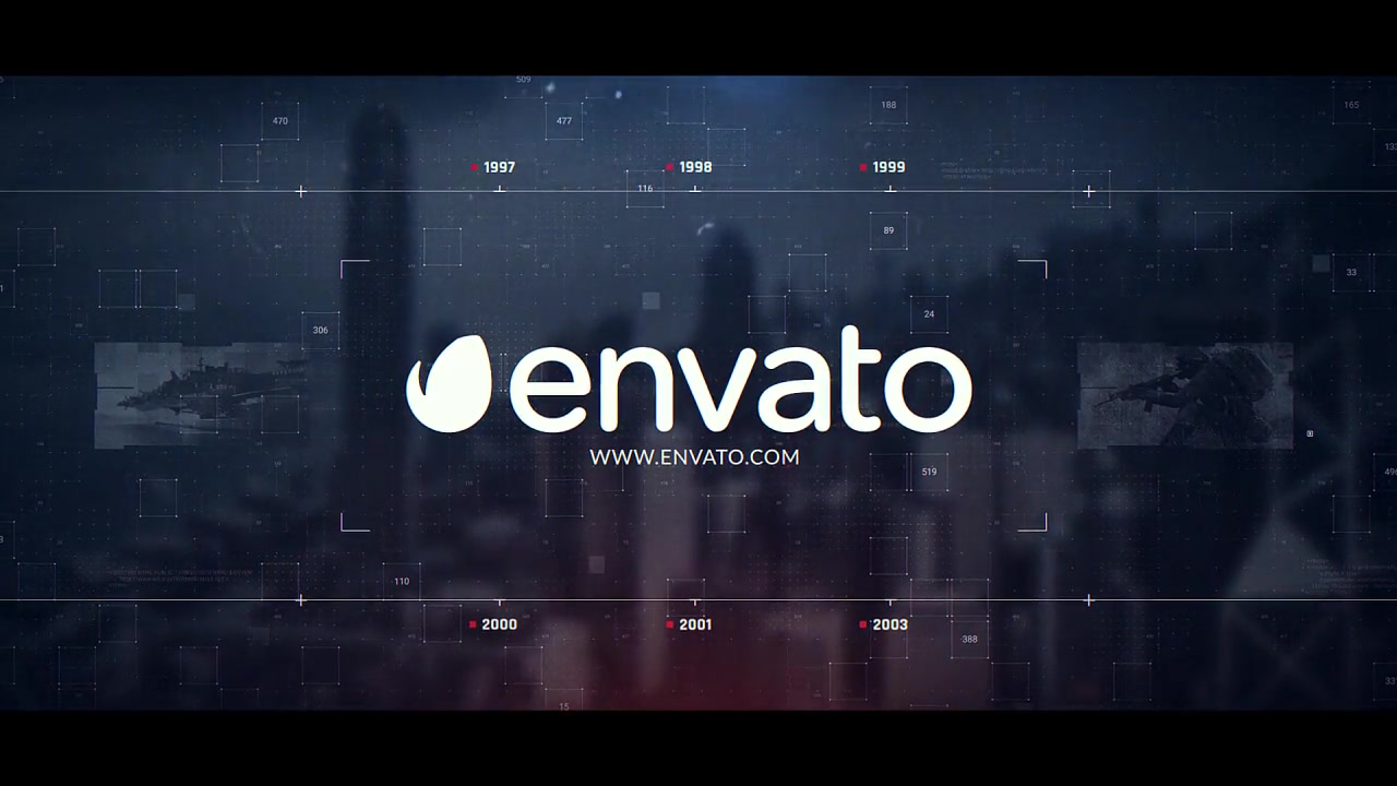 Digital Technology Timeline Videohive 24906628 After Effects Image 13