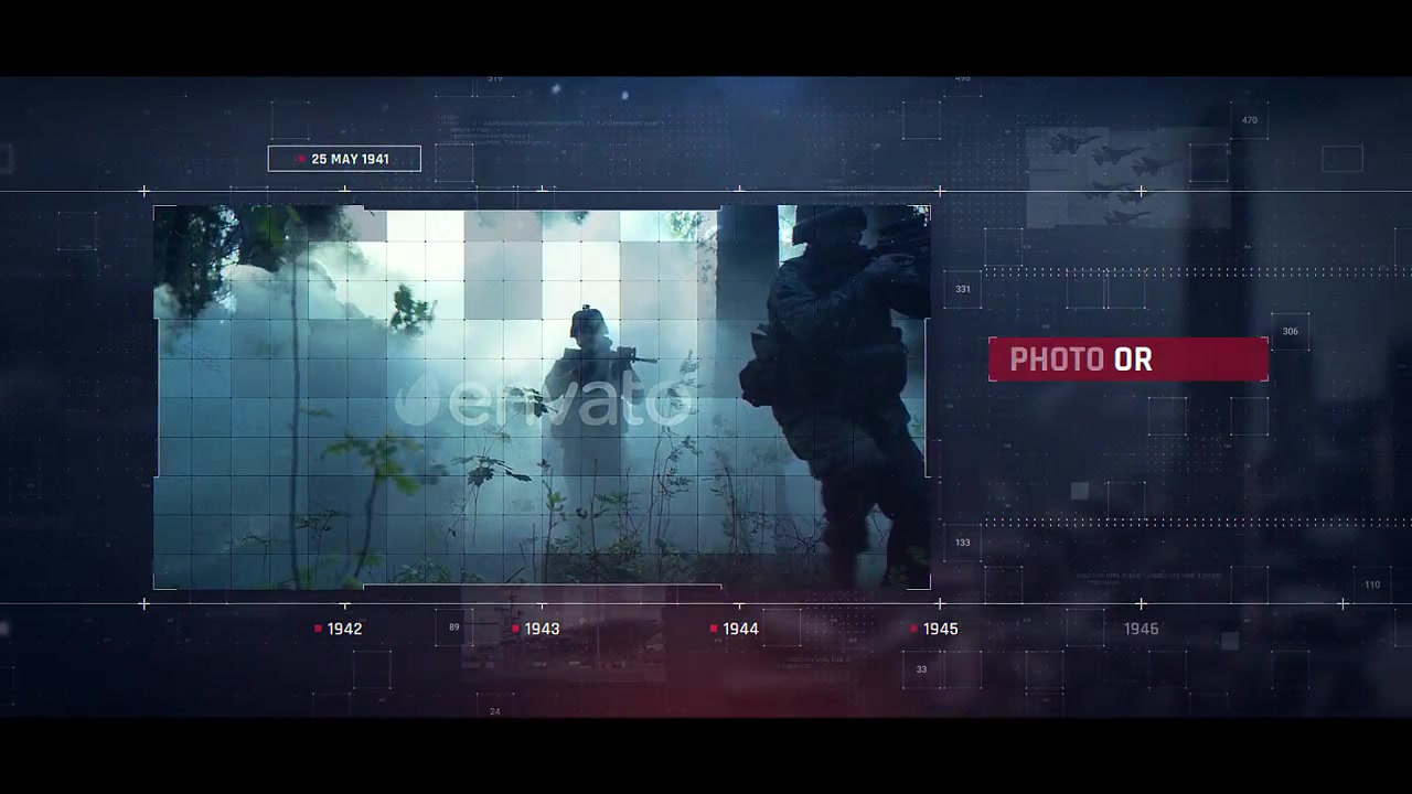 Digital Technology Timeline Videohive 24906628 After Effects Image 3