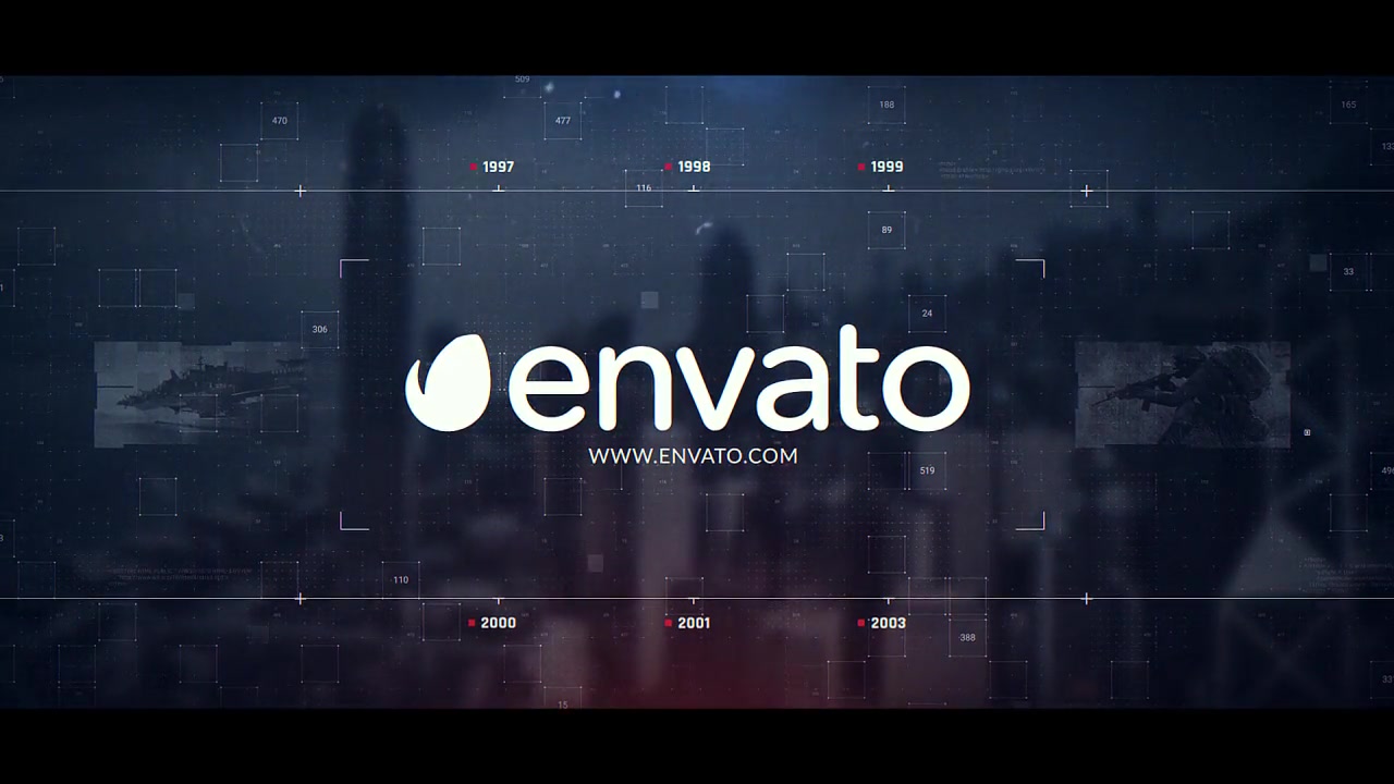 Digital Technology Timeline Videohive 24970336 Premiere Pro Image 13