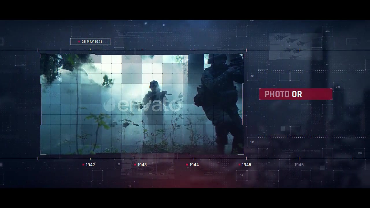 Digital Technology Timeline Videohive 24970336 Premiere Pro Image 3