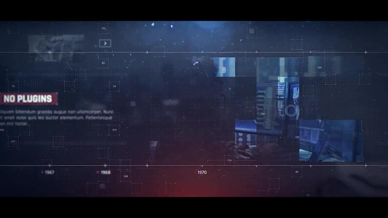 Digital Technology Timeline Videohive 24970336 Premiere Pro Image 7