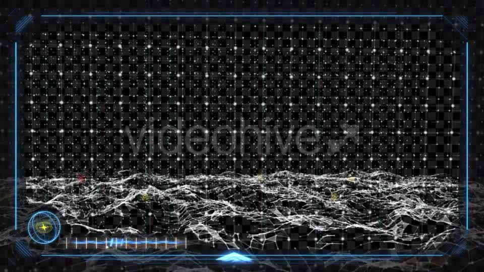 Digital Terrain & HUD - Download Videohive 17202867